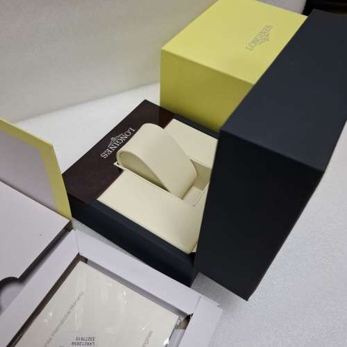 Longines 浪琴錶錶盒 watch box