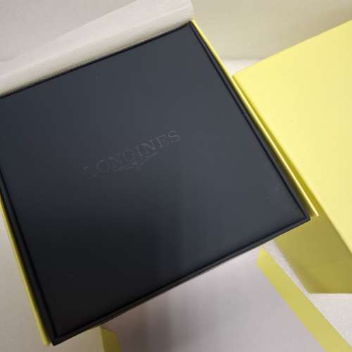 Longines 浪琴錶錶盒 watch box