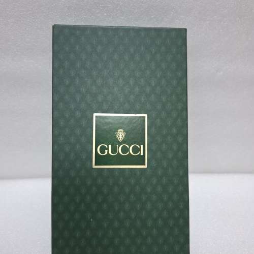 Gucci gift box 禮盒一個