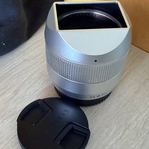 Ttartisan 35mm f1.8 II for FUJIFILM, silver
