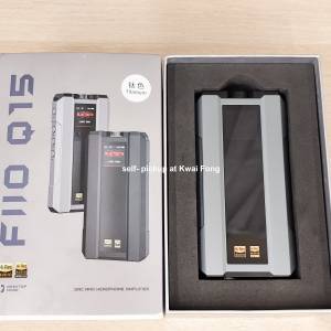 Fiio Q15 DAC and Headphone Amplifier 解碼耳機功率擴大器