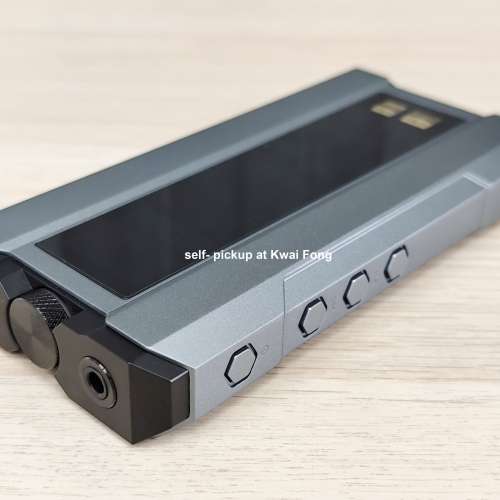 Fiio Q15 DAC and Headphone Amplifier 解碼耳機功率擴大器