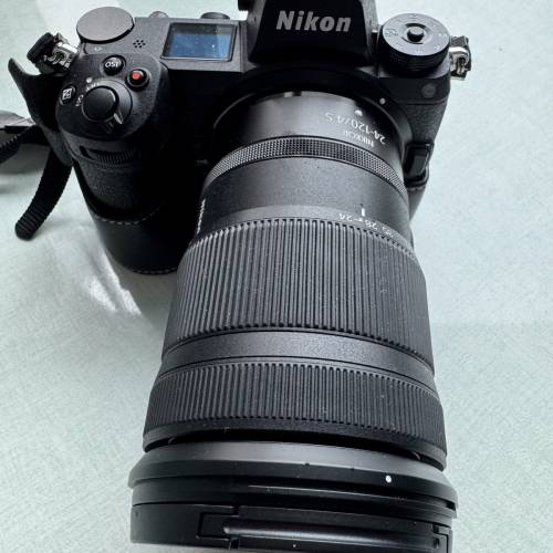 nikon Z 6II