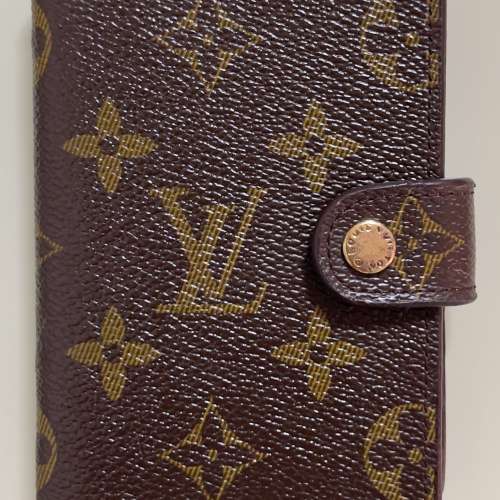 Louis Vuitton Monogram 小卡片包