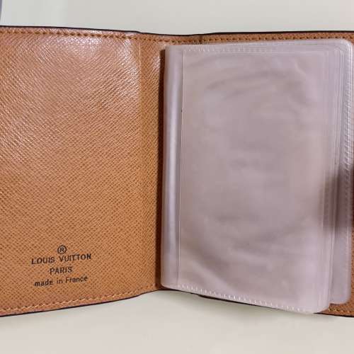 Louis Vuitton Monogram 小卡片包