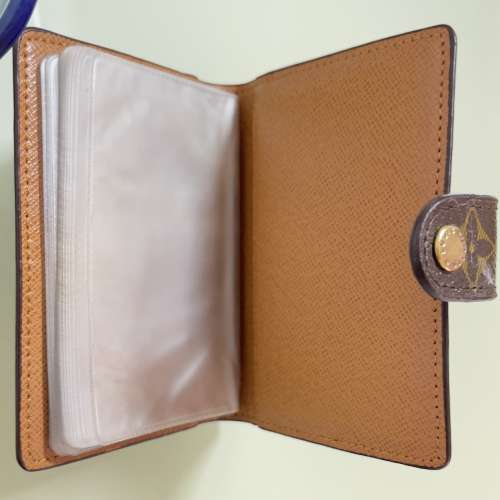 Louis Vuitton Monogram 小卡片包