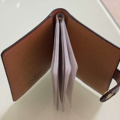 Louis Vuitton Monogram 小卡片包