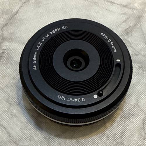 Viltrox AF 28mm f4.5 for Fujifilm