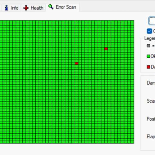 Seagate Skyhawk AI 16TB 3.5" HDD Harddrive 硬碟 有0.1%壞軌但可以使用