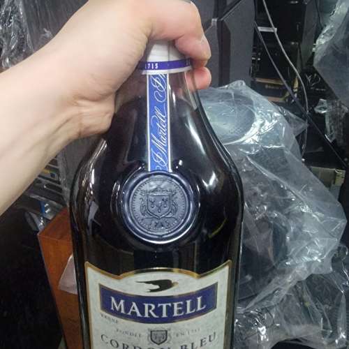 藍带干邑MARTELL 3L馬爹利