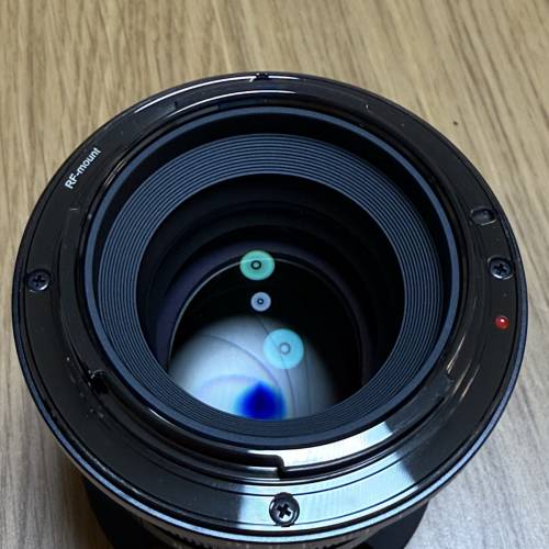 星曜 Brightin Star 55mm f1.8, R mount.