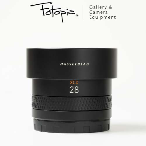 || Hasselblad XCD 28mm F4 P - 28P, Like new with full packing (SC: 26xx) ||