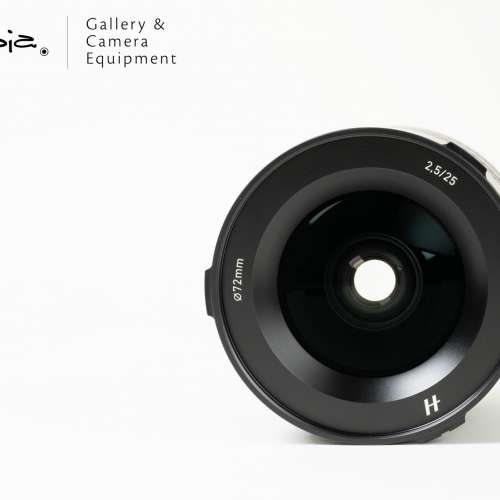|| Hasselblad XCD 25mm F2.5 V Lens, Like new with full packing (SC: 5x) ||