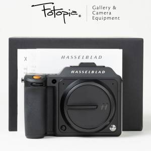 || Hasselblad X2D-100c Body - Black, Mint with full packing ||