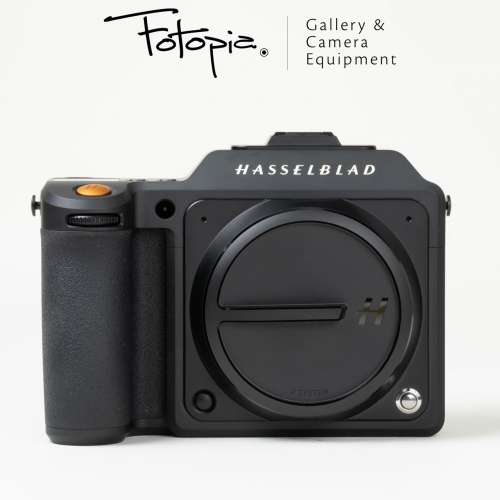 || Hasselblad X2D-100c Body - Black, Mint with full packing ||