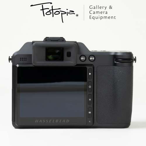 || Hasselblad X2D-100c Body - Black, Mint with full packing ||