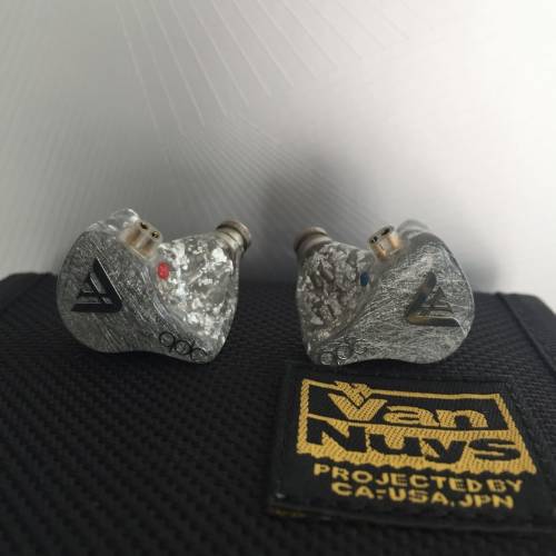 qdc anole vx iem