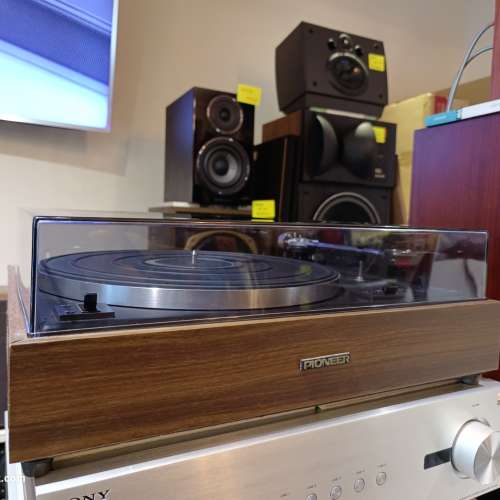 Pioneer PL-12E