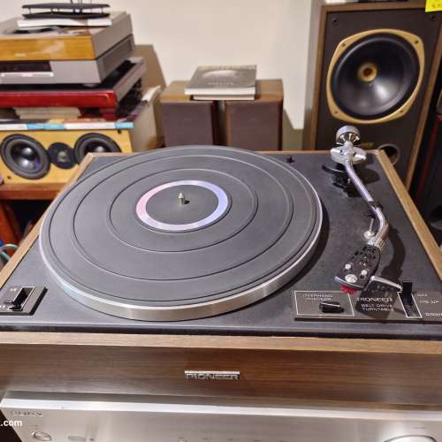 Pioneer PL-12E
