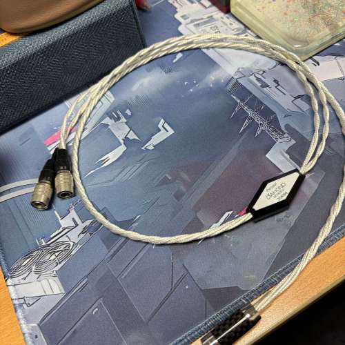 Crystal Cable Piccolo&sup2; Cables - Diamond Series 2