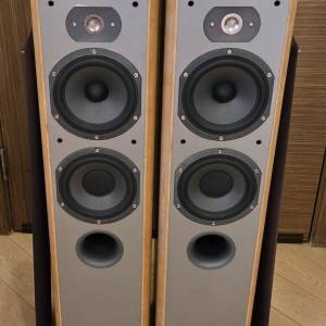 法國製Focal JMlab  Chorus 716s 2x 6.5"座地喇叭