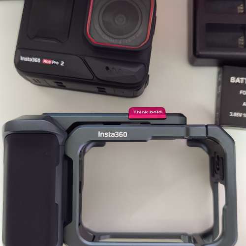 insta 360 Ace pro 2 連街拍套裝