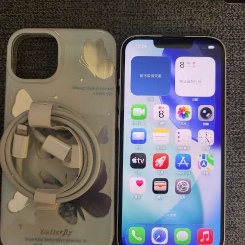 港行 iPhone 13 128GB