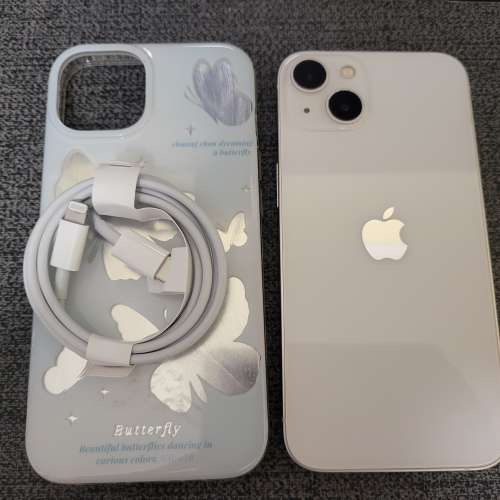 港行 iPhone 13 128GB