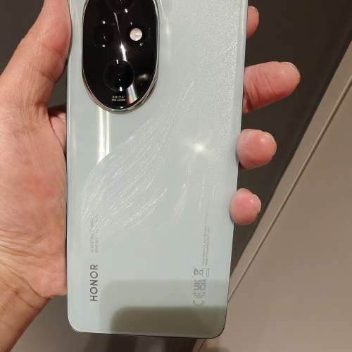 榮耀honor 200pro 港版淨機(Mon 有印)