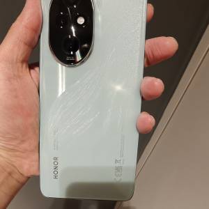 榮耀honor 200pro 港版淨機(Mon 有印)