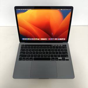 macbook pro 13 吋 16gb 512gb 2020 i7 intel 晶片蘋果手提筆記本電腦二手文書筆電
