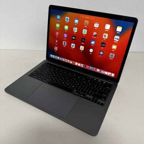 macbook pro 13 吋 16gb 512gb 2020 i7 intel 晶片蘋果手提筆記本電腦二手文書筆電
