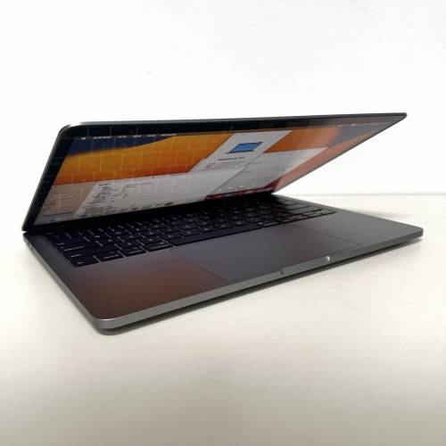 macbook pro 13 吋 16gb 512gb 2020 i7 intel 晶片蘋果手提筆記本電腦二手文書筆電