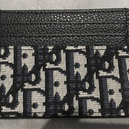 Dior 卡片套