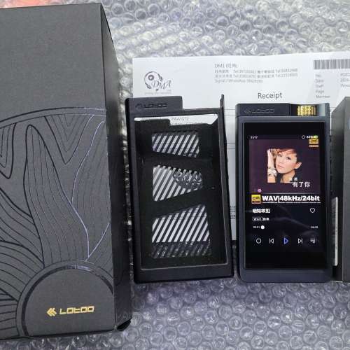 Lotoo PAW GT2 樂圖墨菊二代