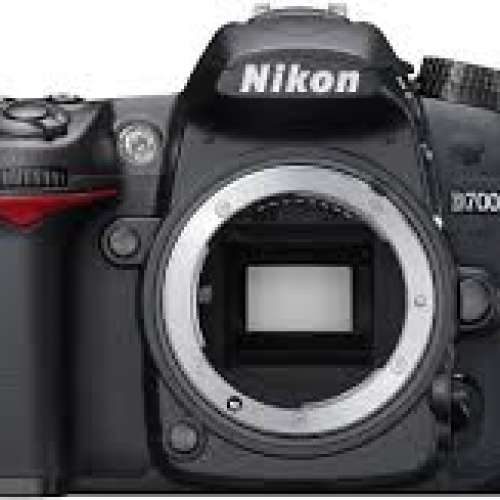 nikon D7000 body 機身,全正常,有火 95%新