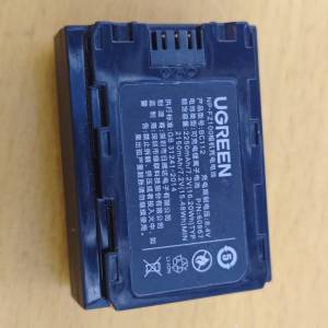 UGREEN NP-FZ100 相機電池