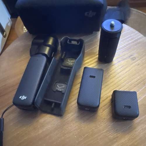 Dji pocket 3