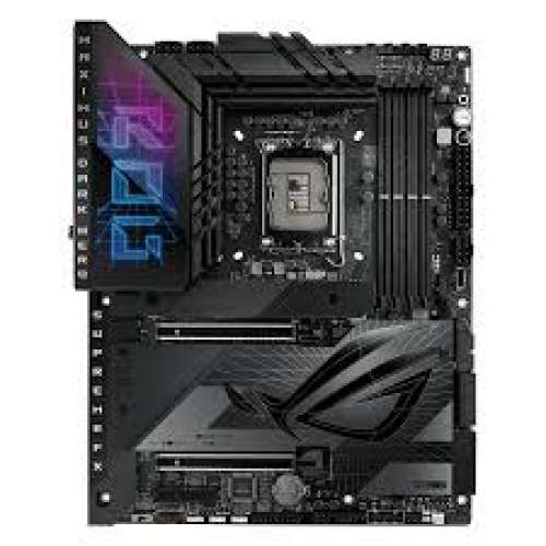 Inel Core i7 14700 + Asus Maximus Hero Z790