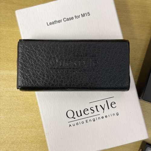 Questyle M15 USB DAC送原廠皮套