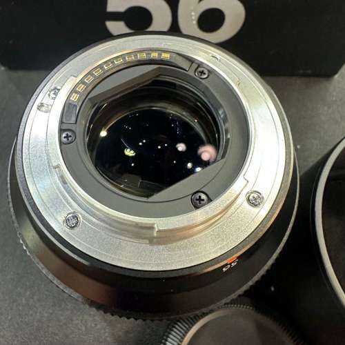FUJIFILM XF56 f1.2