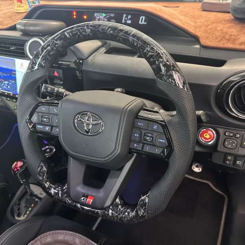 Toyota Aqua GS