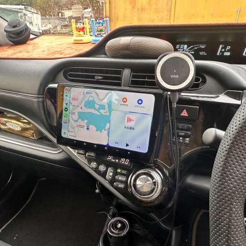 Toyota Aqua GS