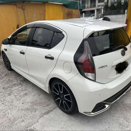 Toyota Aqua GS