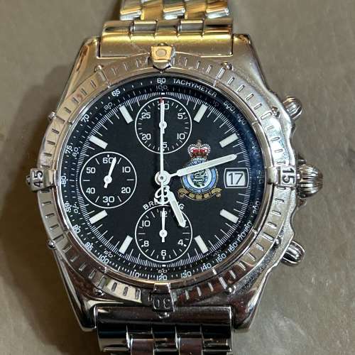 Breitling Chronomat HKRAF 1997