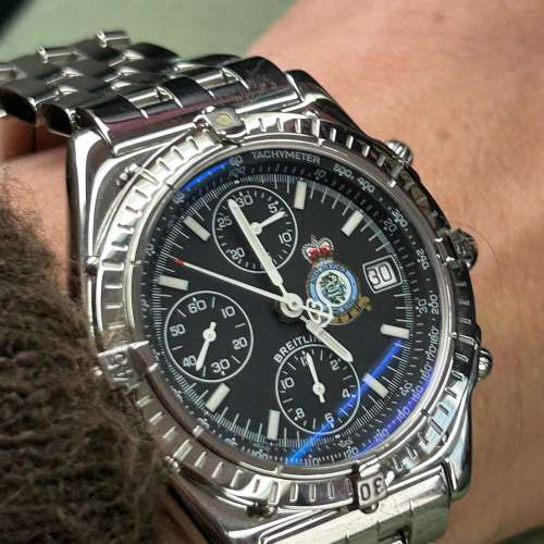 Breitling Chronomat HKRAF 1997