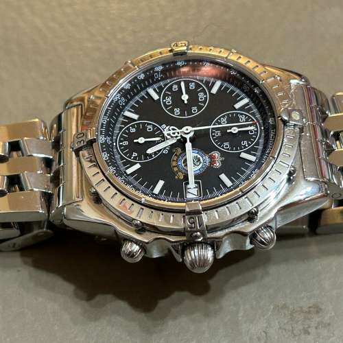 Breitling Chronomat HKRAF 1997
