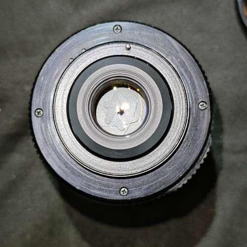chinon 28 啟能 28/2.8 28mm M42 功能正常 95%new