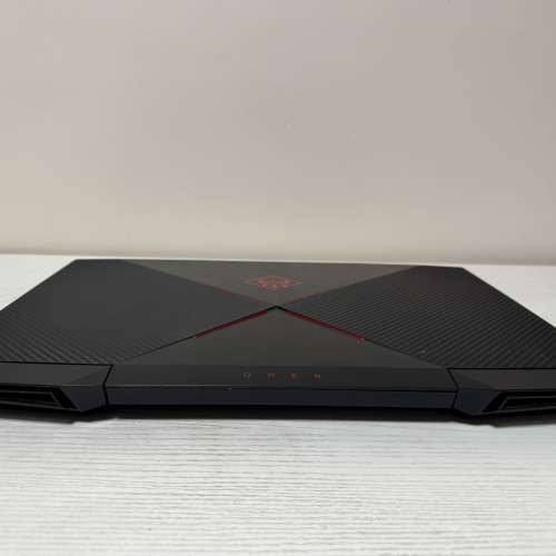 $1499🔥超靚仔HP OMEN暗影精靈旗艦電競本✨經典紅黑超靚仔💻i7-7700HQ＋GTX1050Ti ...