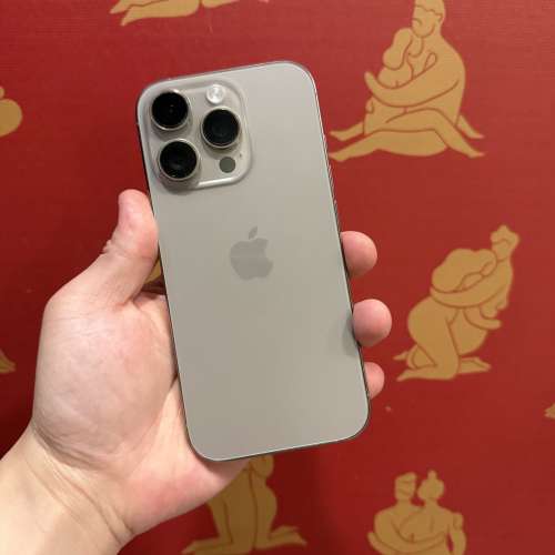 📱iPhone 16 pro 128GB原色🔥美版全原裝